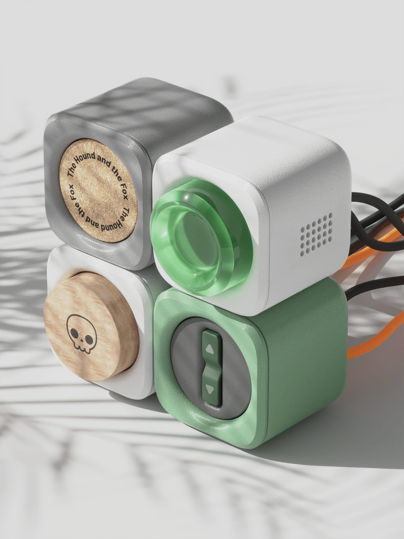 illustration，industrial design，Digital art，cgi，deets，