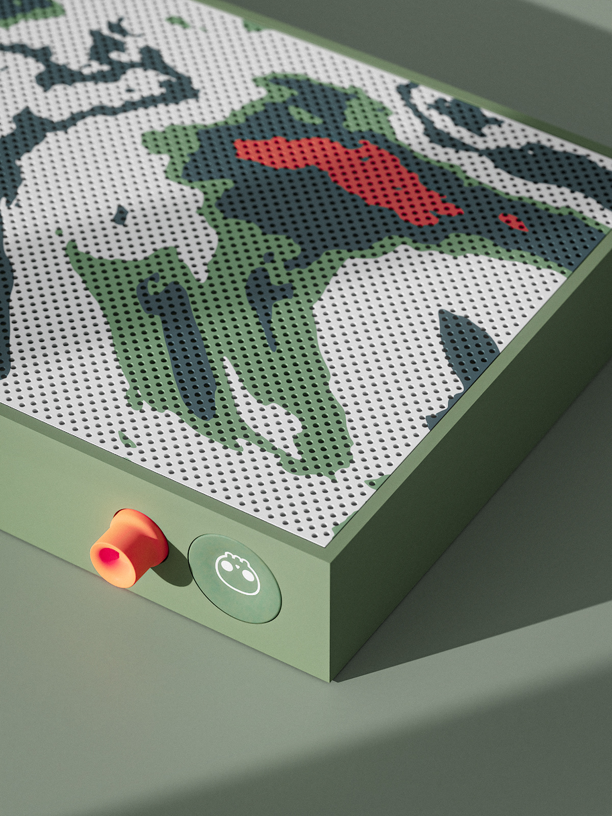 illustration，industrial design，Digital art，cgi，deets，