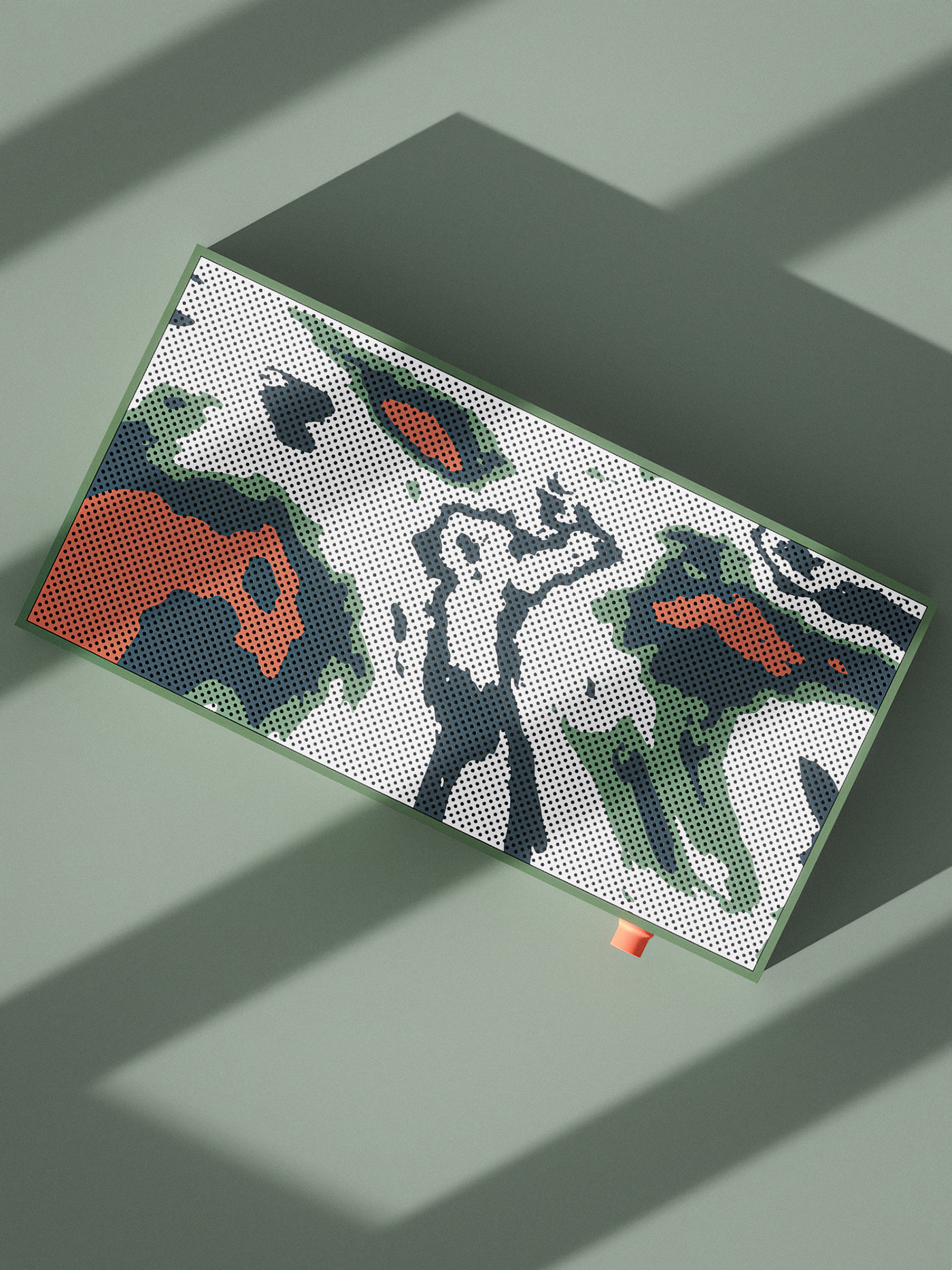 illustration，industrial design，Digital art，cgi，deets，