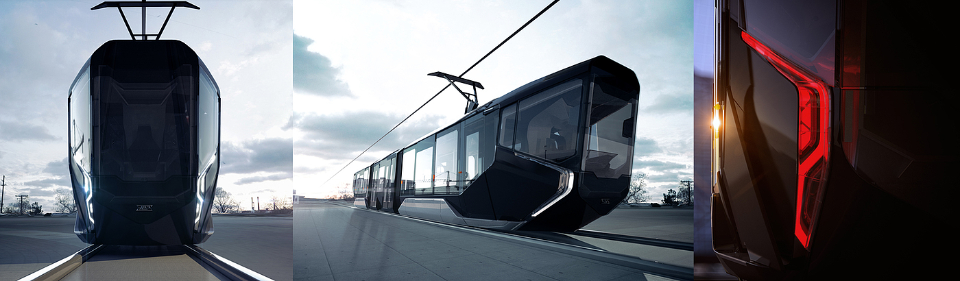 tram，Urban transportation，