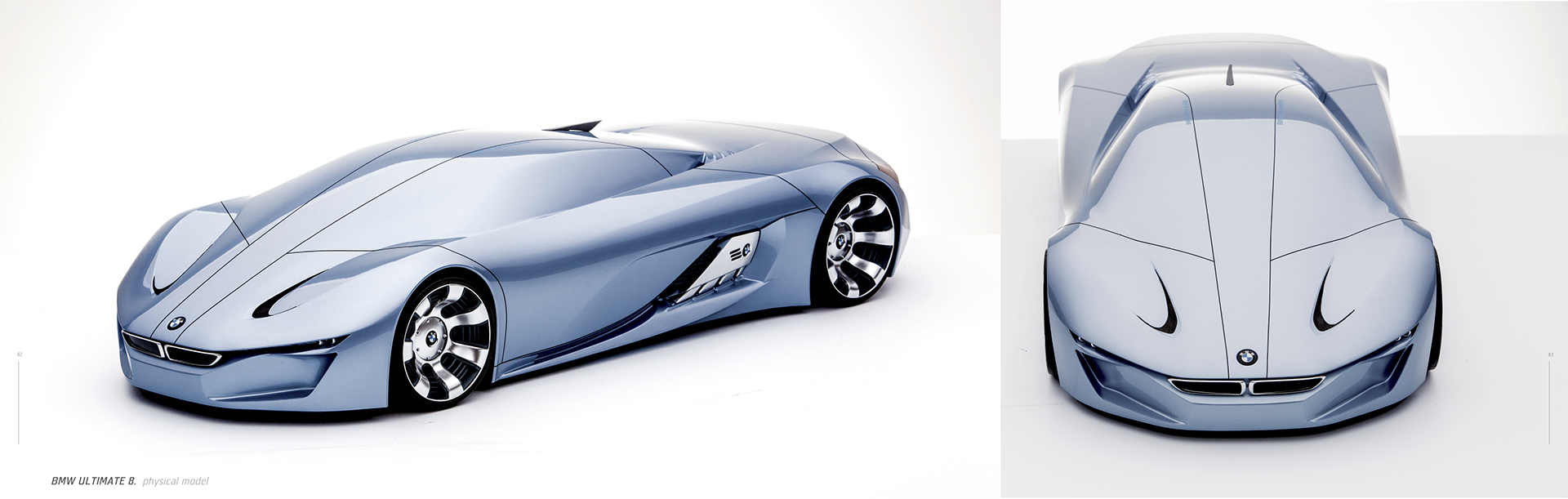 Automobile design，bmw，bmw，conceptual design，
