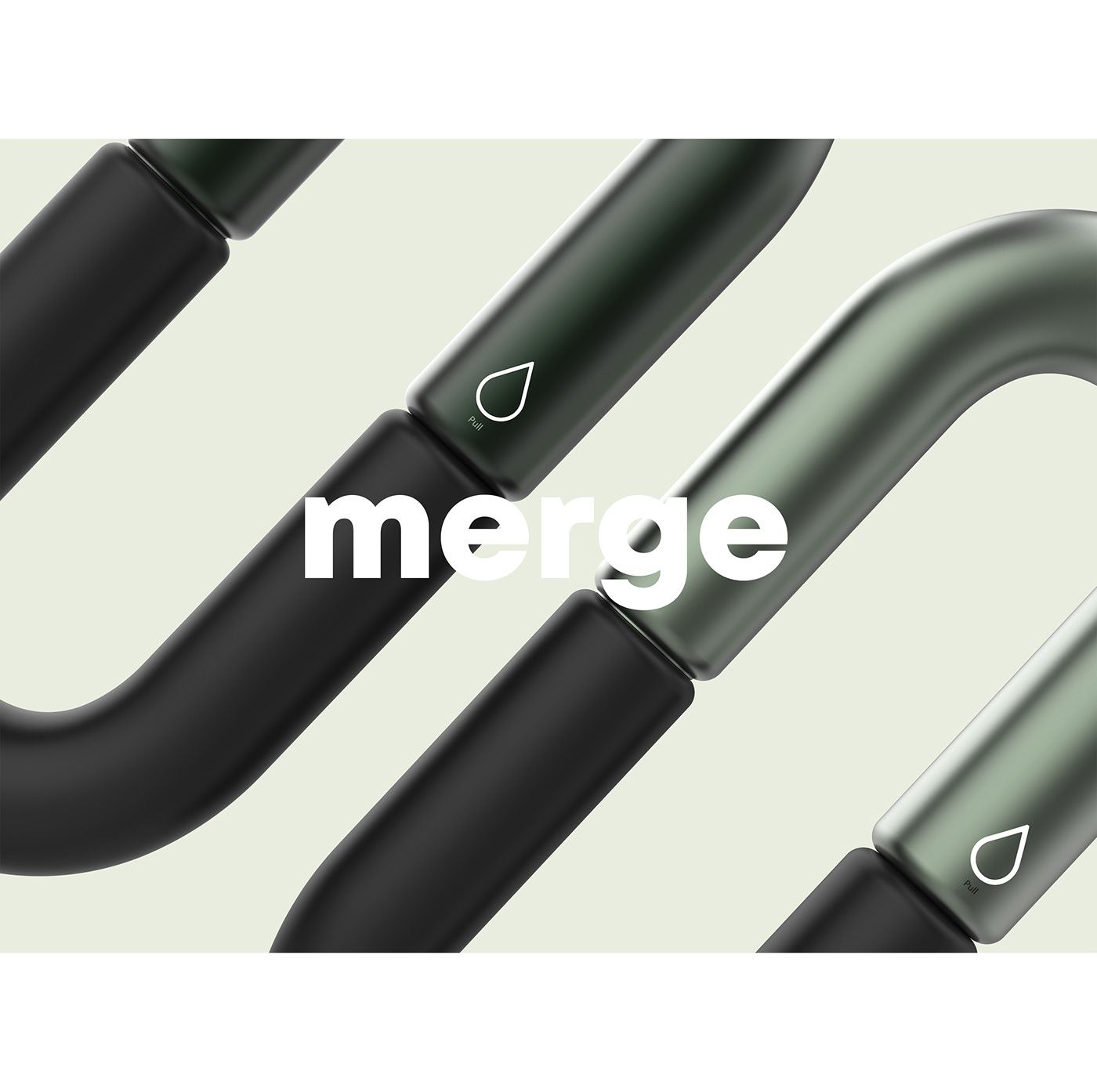 Merge，Water purification system，industrial design，product design，