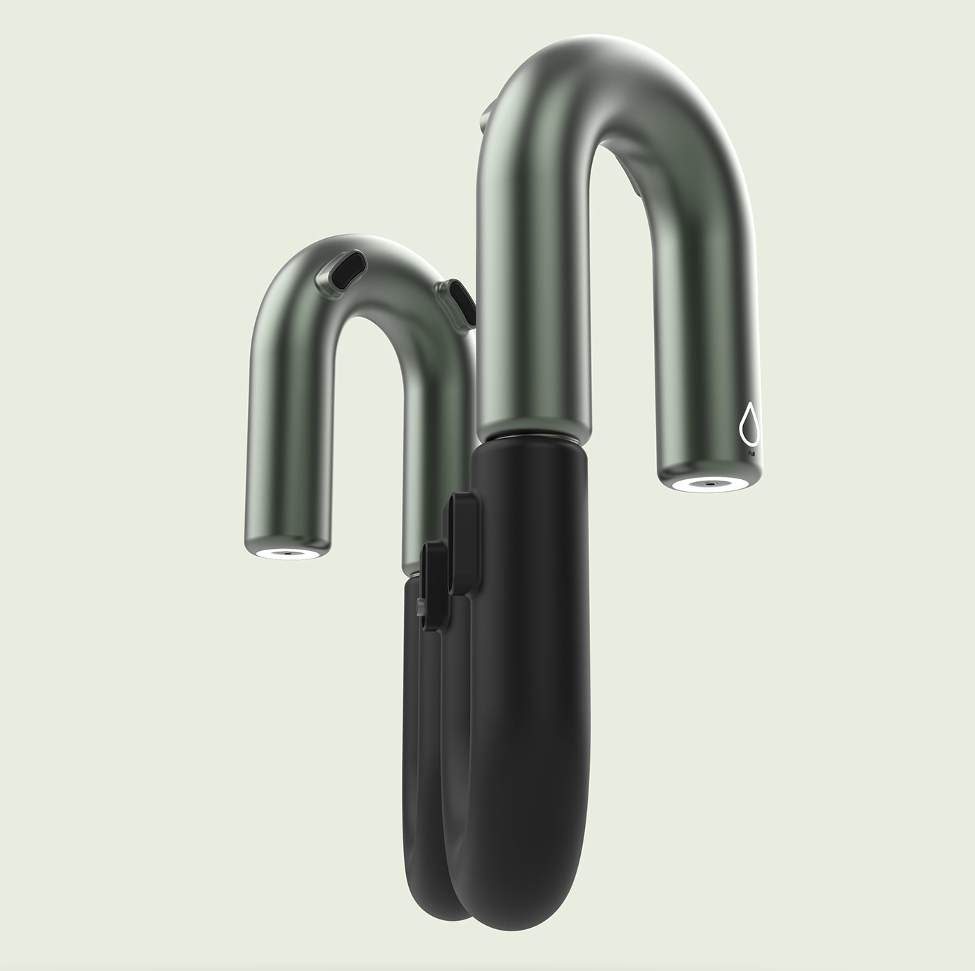 Merge，Water purification system，industrial design，product design，