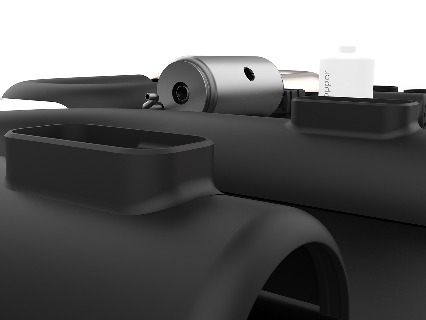 Merge，Water purification system，industrial design，product design，