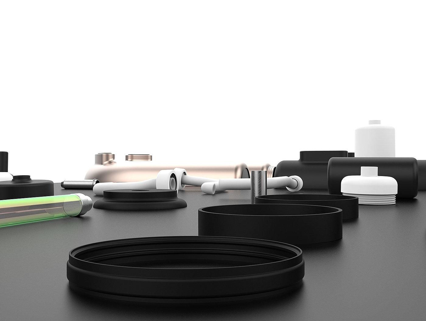 Merge，Water purification system，industrial design，product design，