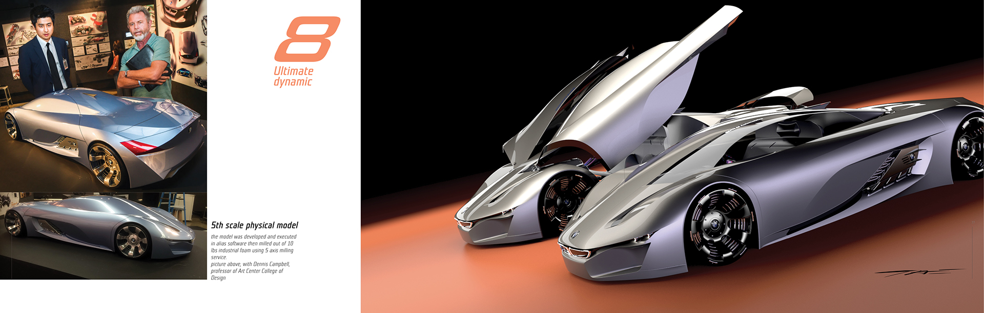 Automobile design，bmw，bmw，conceptual design，
