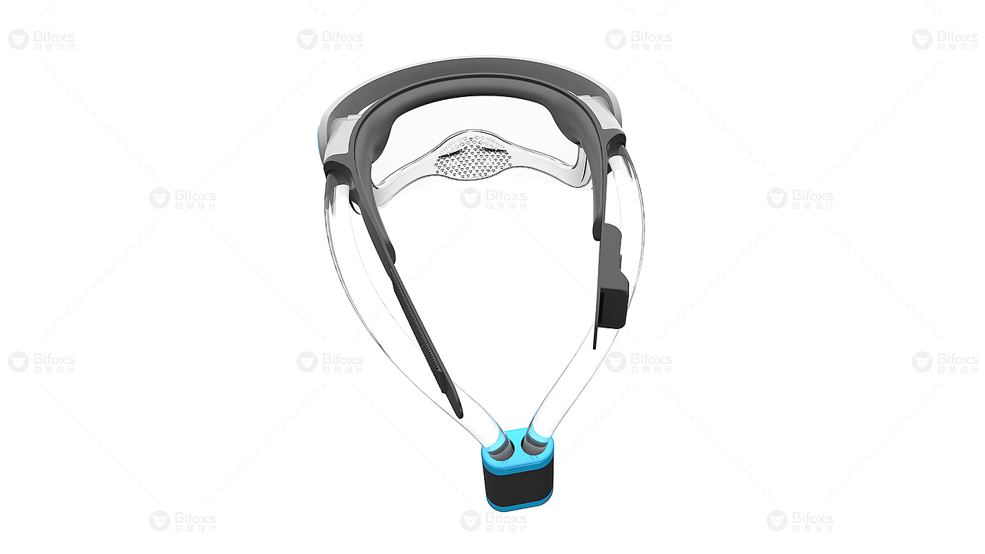 respirator，Design of respirator，Design of portable respirator，