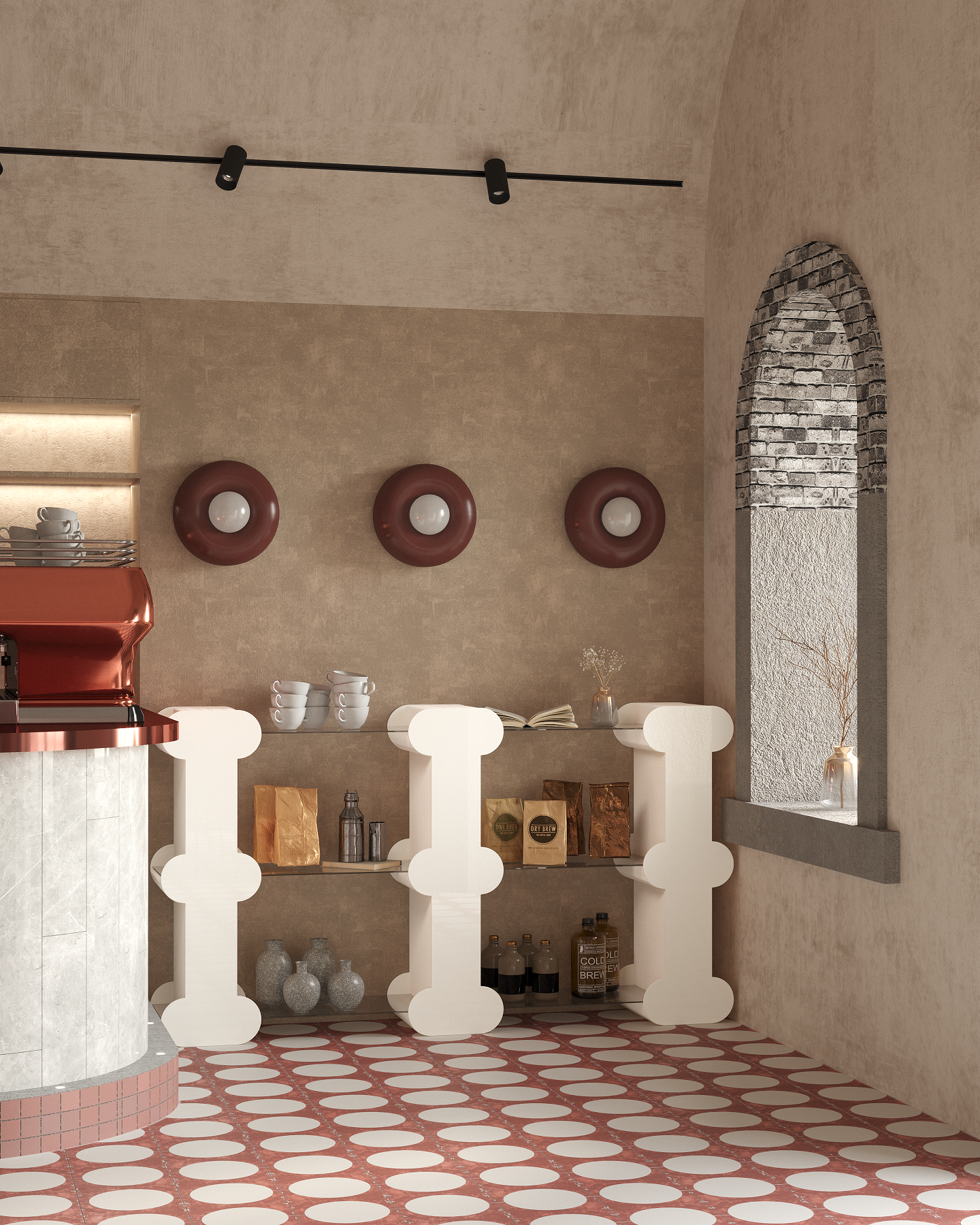 Display Rack，Paper art exhibition stand，Home creativity，Original design，Organ type paper display rack，Stretch extension，Fashion simplicity，