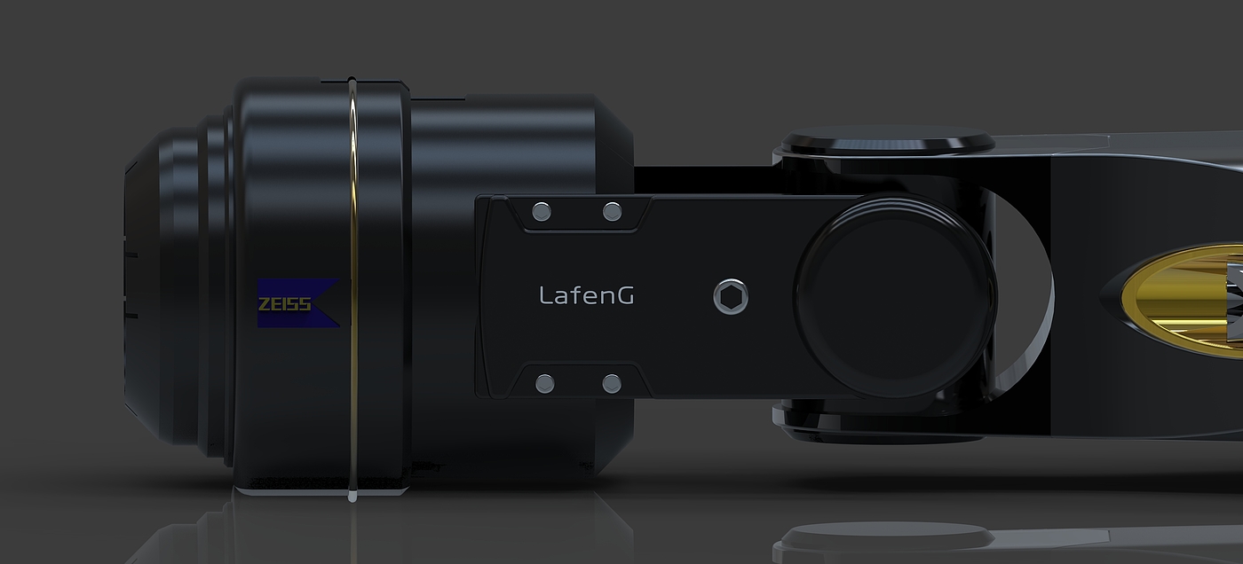 video camera，
