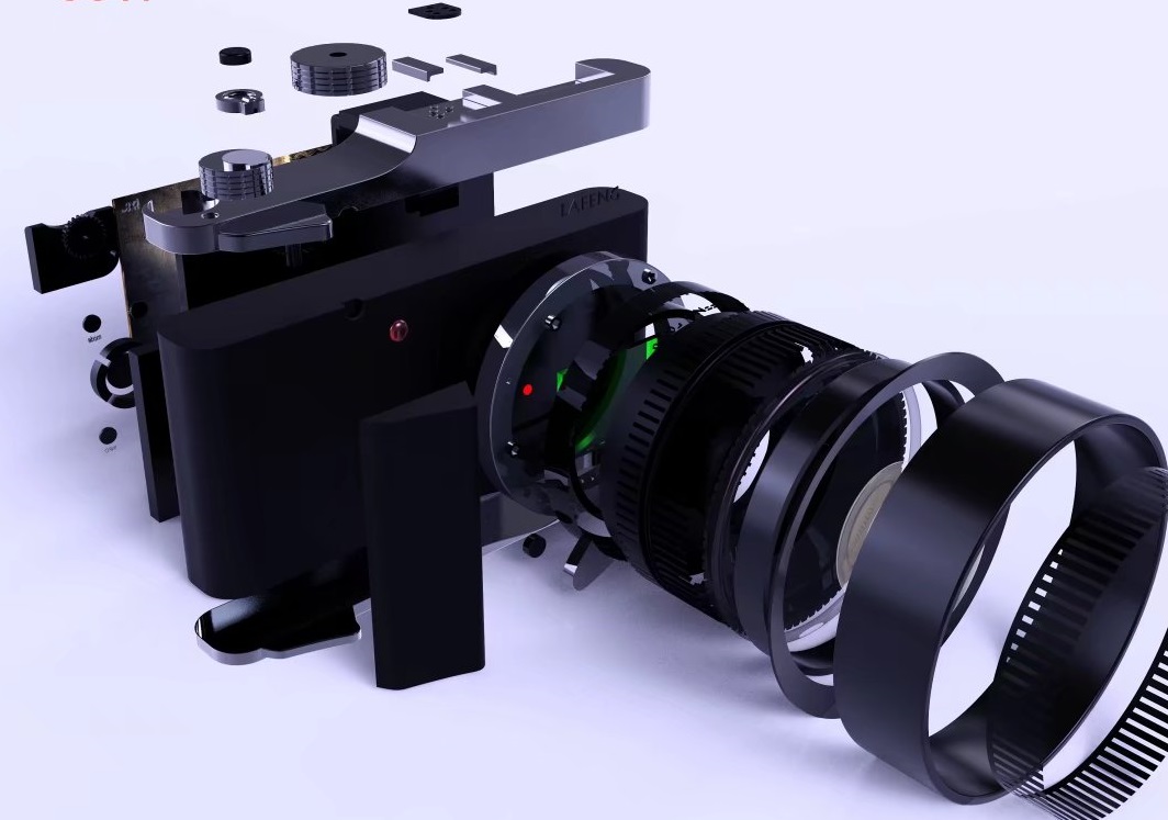 Burst diagram，camera，