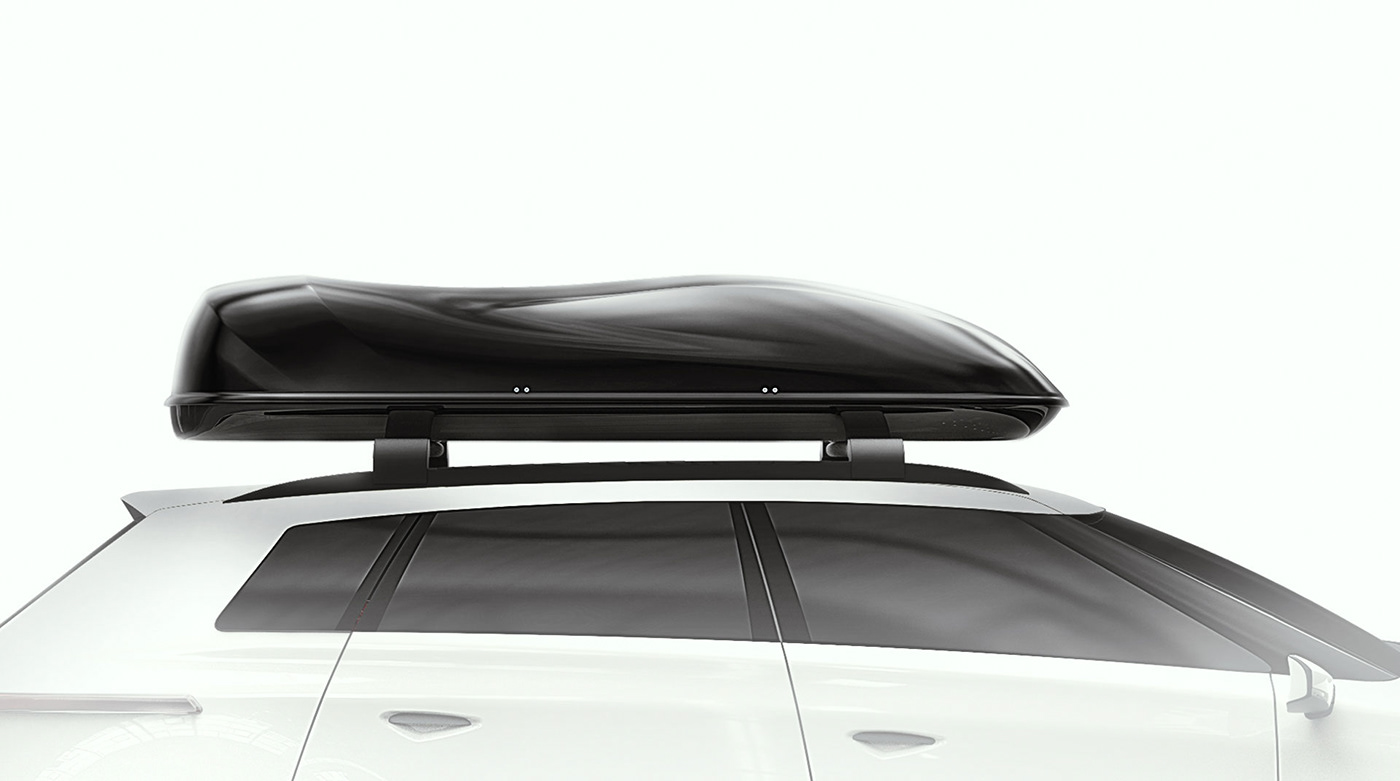 VAMPIRE，conceptual design，auto parts，Car roof frame，