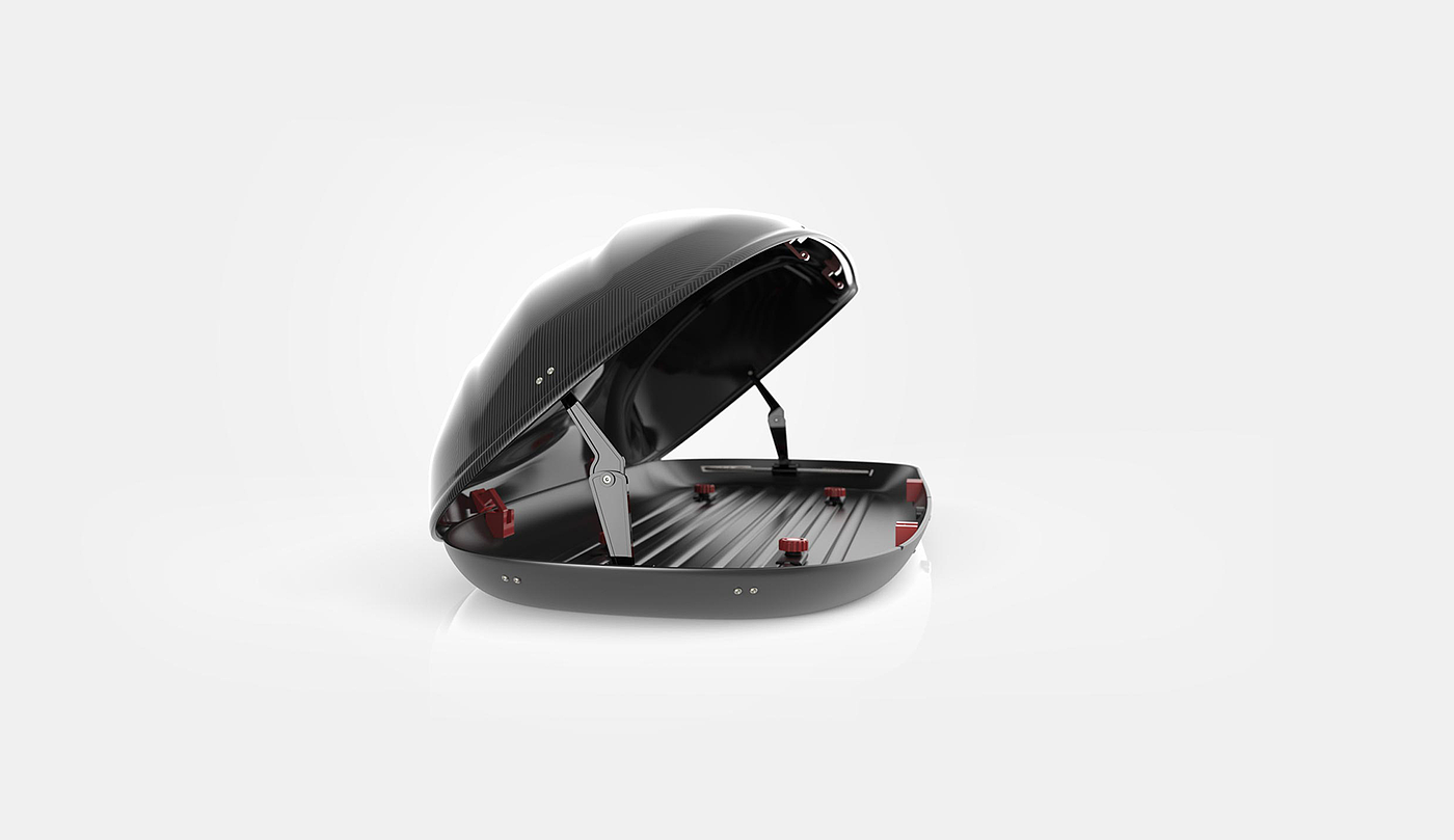 VAMPIRE，conceptual design，auto parts，Car roof frame，