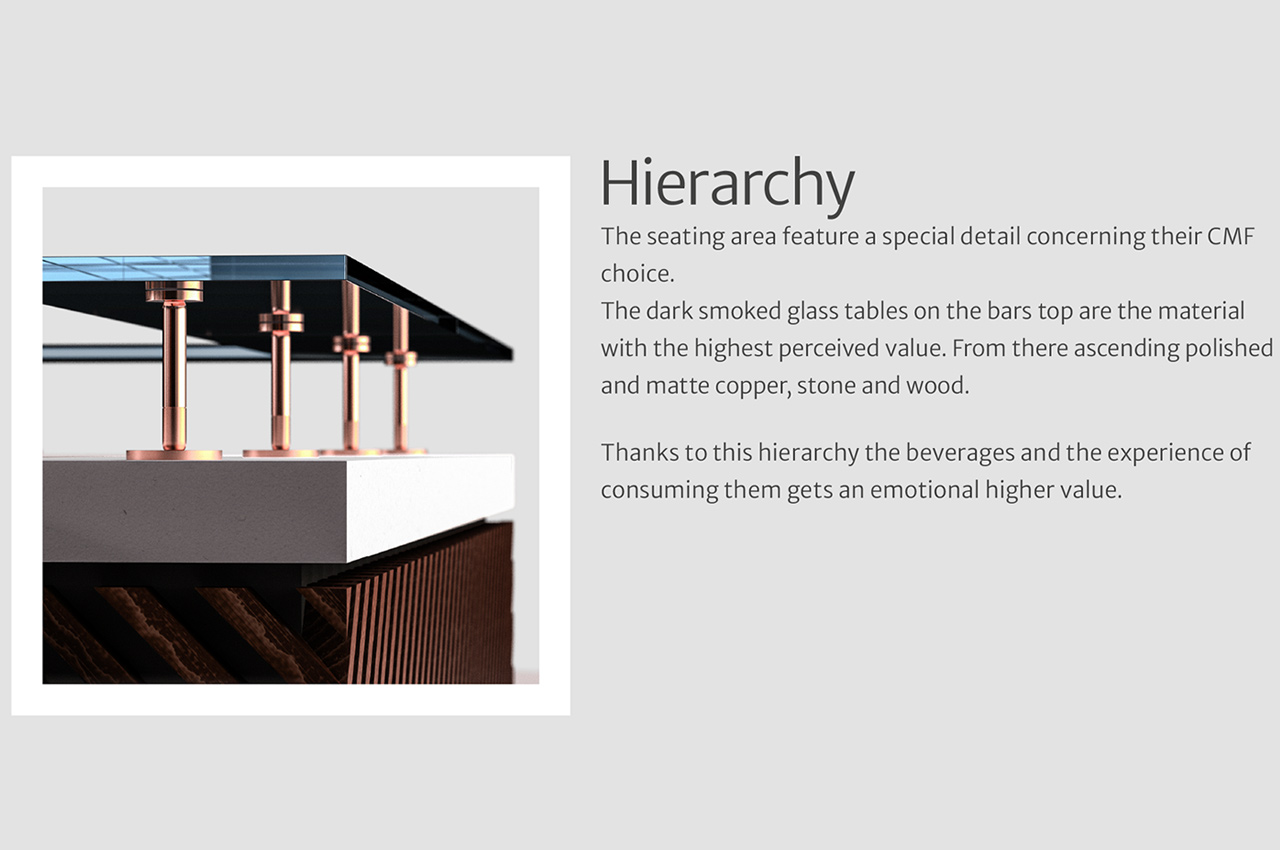 duet，Jonathan Meuer，Coffee machine，tea bar，