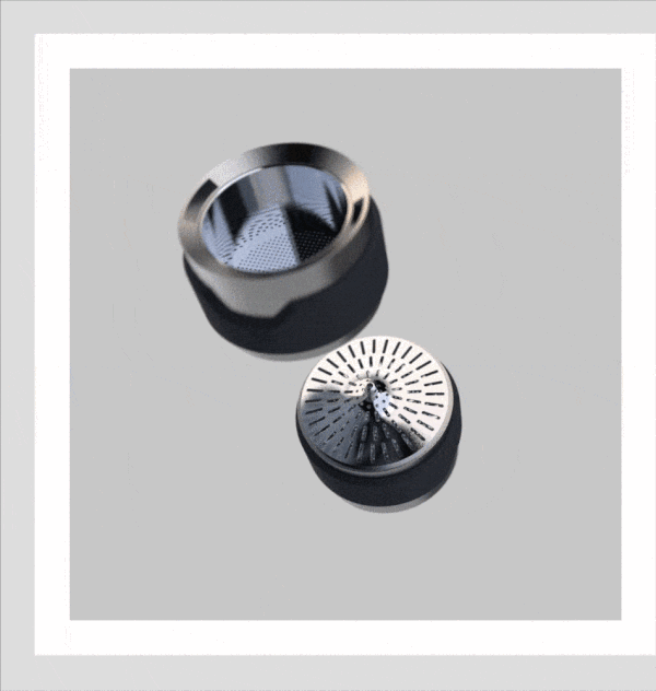 duet，Jonathan Meuer，Coffee machine，tea bar，