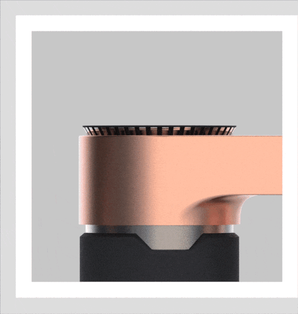 duet，Jonathan Meuer，Coffee machine，tea bar，