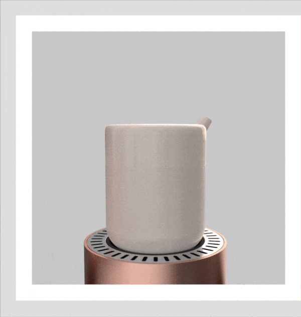 duet，Jonathan Meuer，Coffee machine，tea bar，