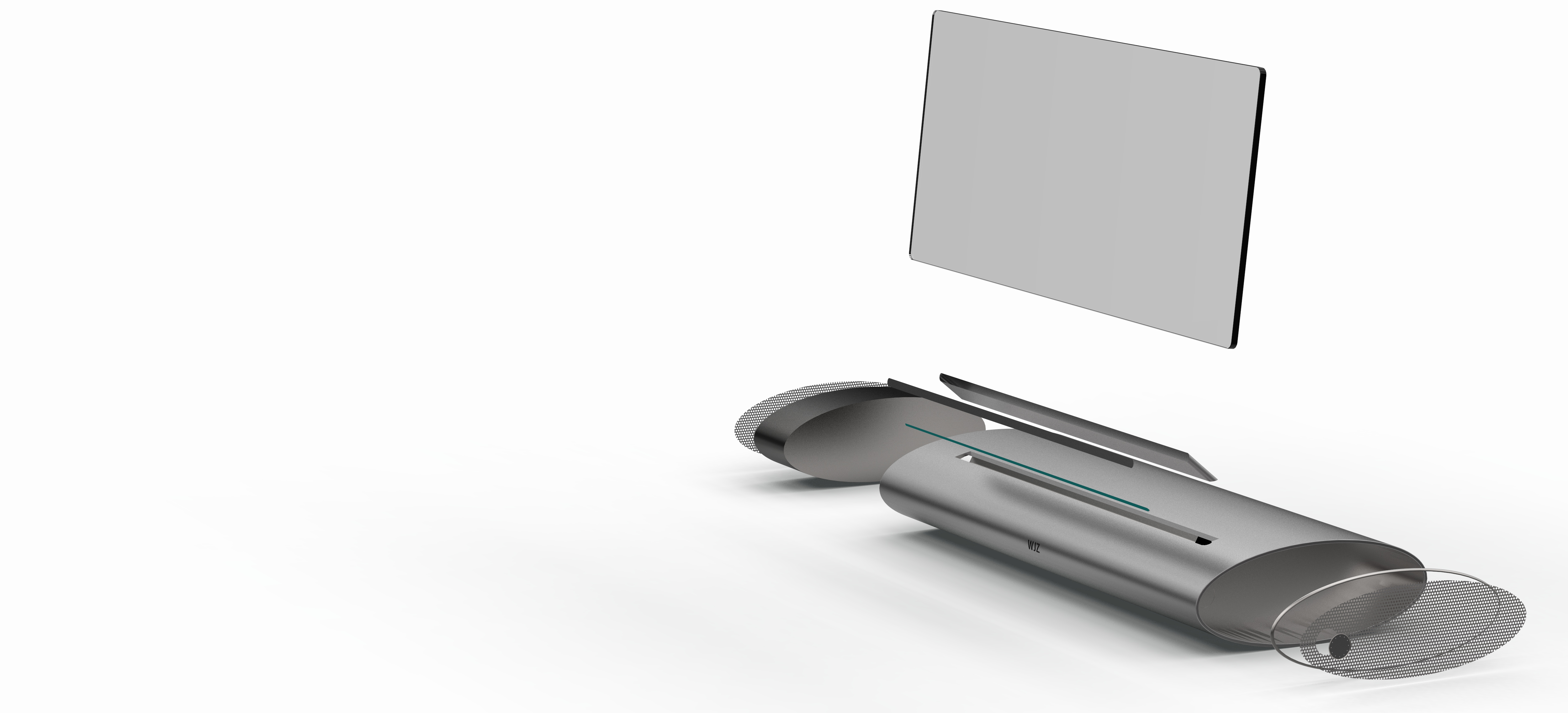 AI smart life, AI smart speaker，