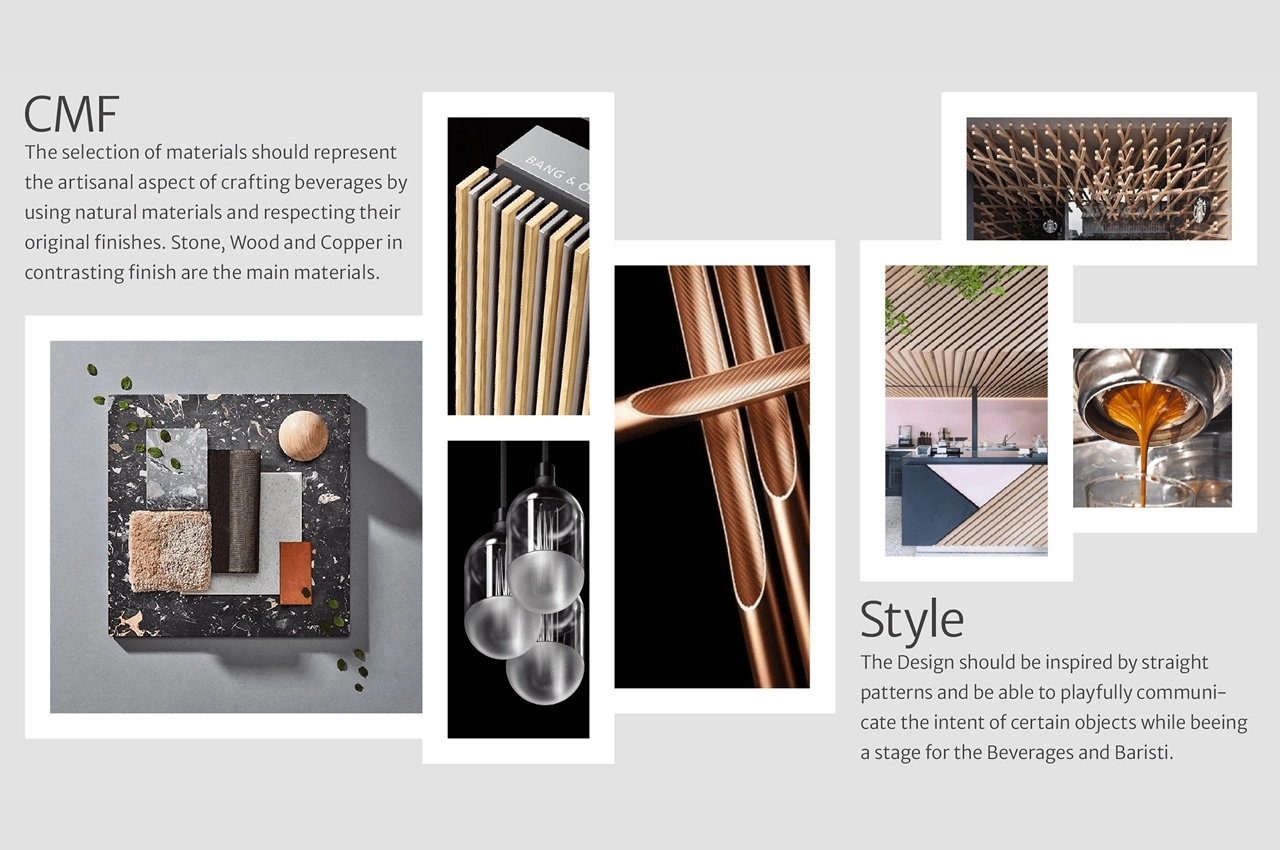 duet，Jonathan Meuer，Coffee machine，tea bar，