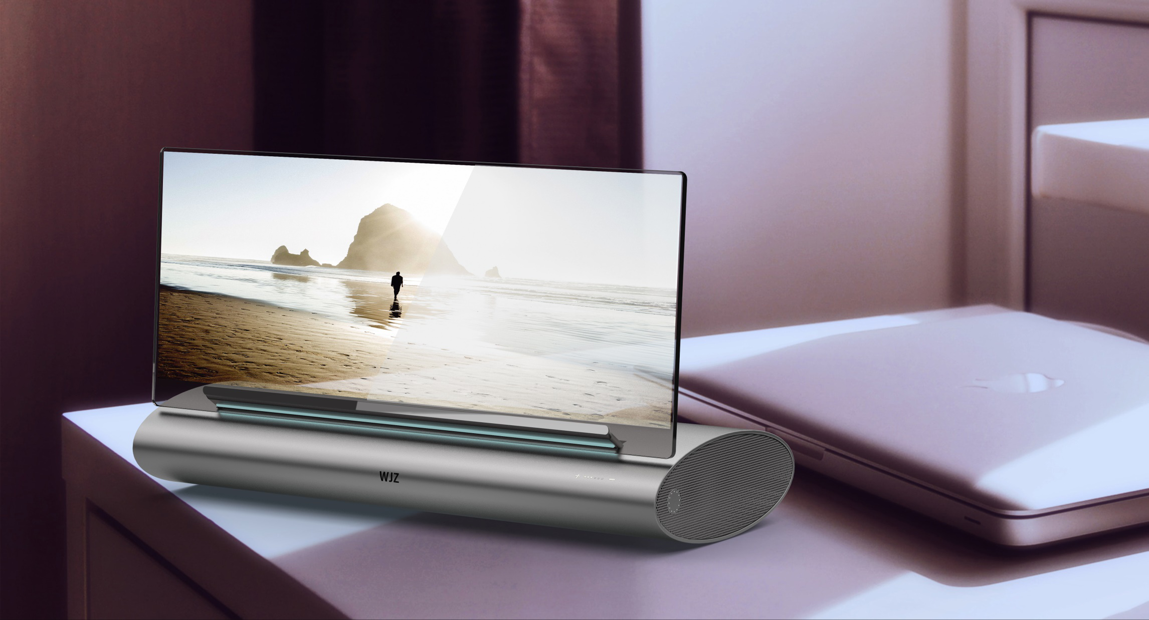 AI smart life, AI smart speaker，