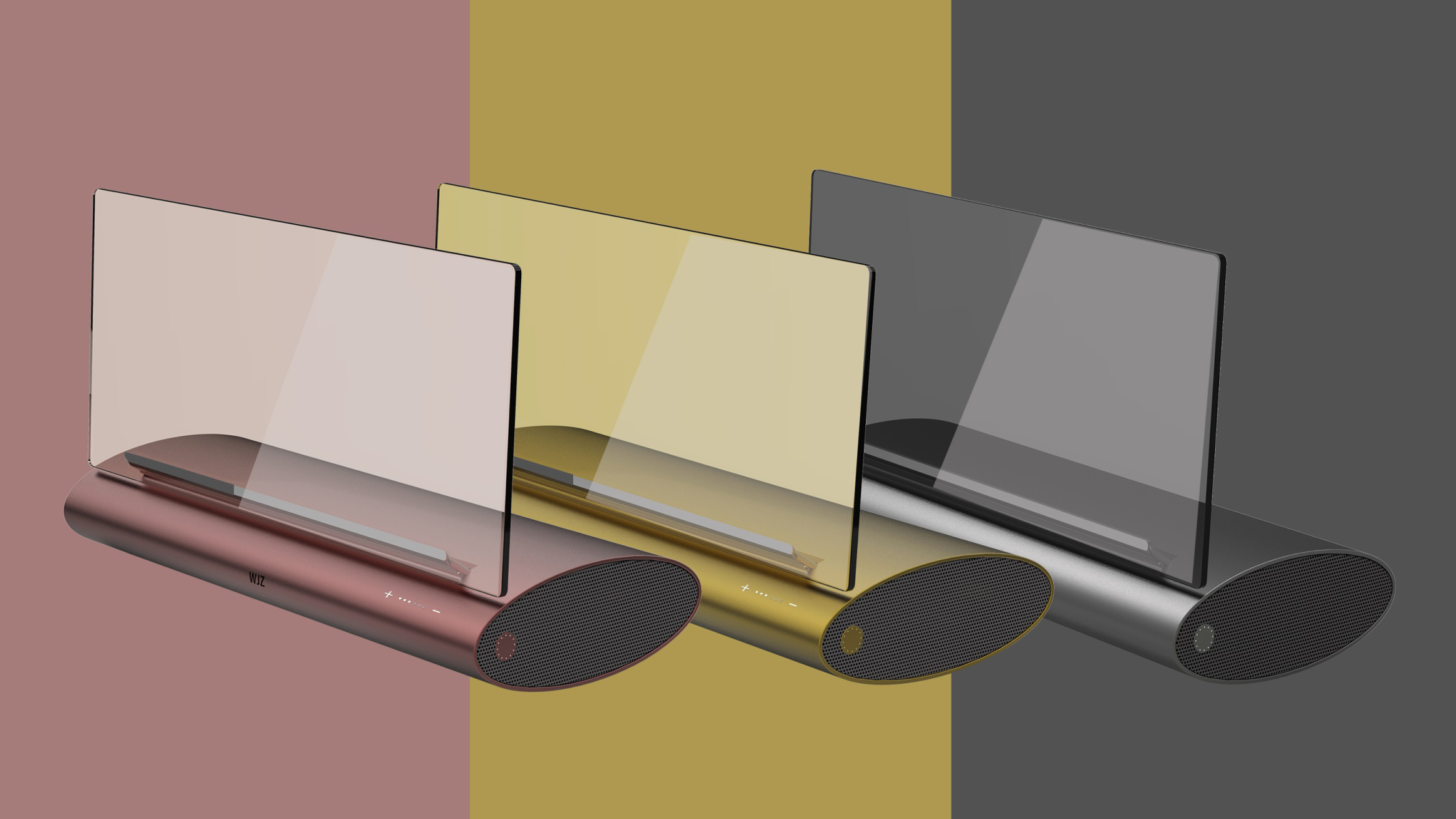 AI smart life, AI smart speaker，