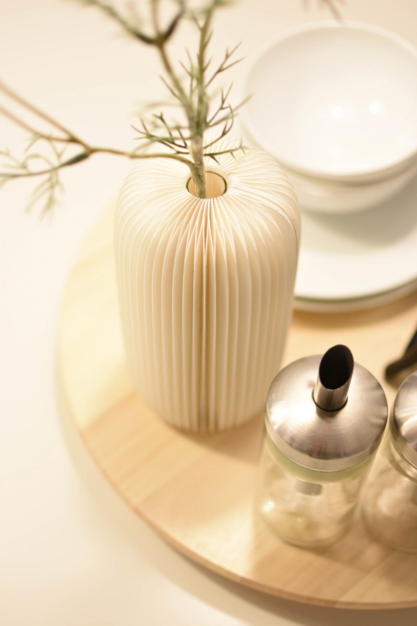 Paper vase，Original design，