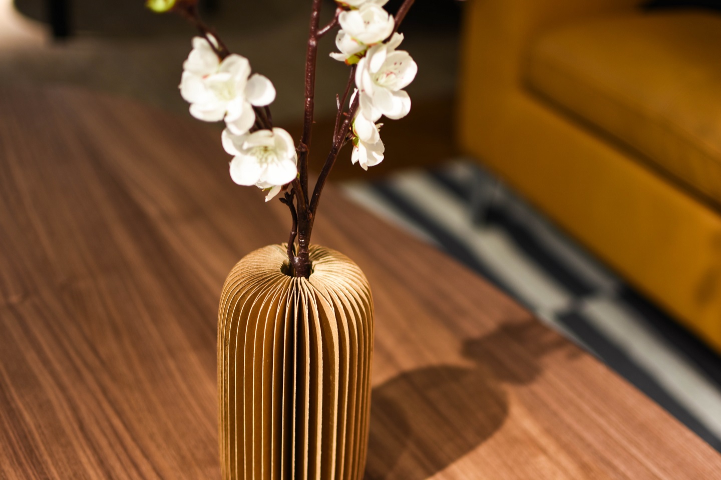 Paper vase，Original design，