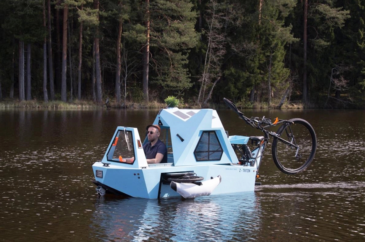 Architecture，Interior design，water dwelling，industrial design，