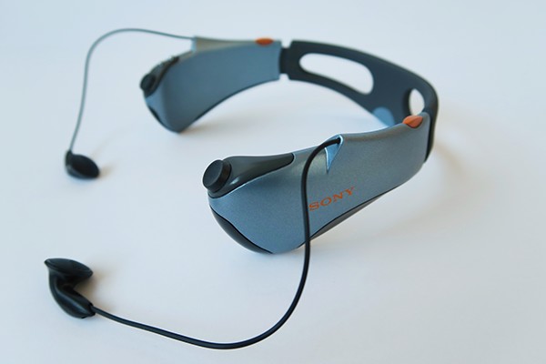 sony，Stretch，headset，