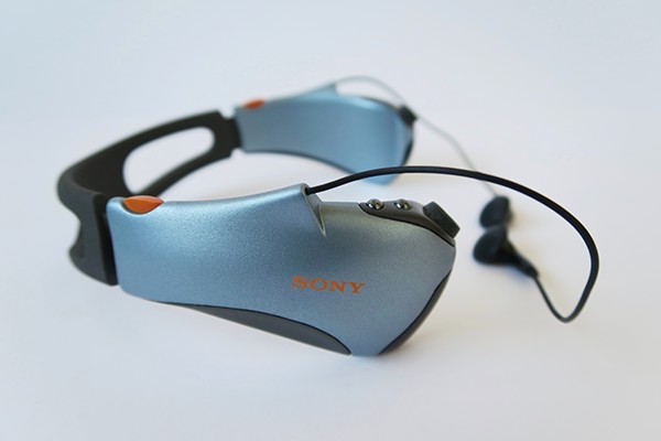 sony，Stretch，headset，