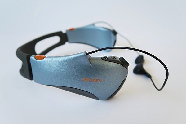 sony，Stretch，headset，