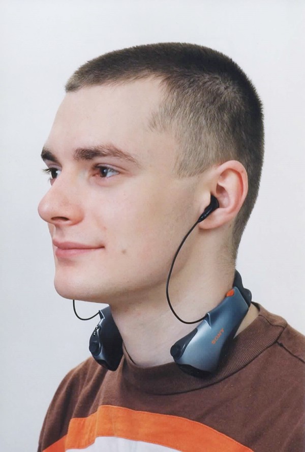 sony，Stretch，headset，