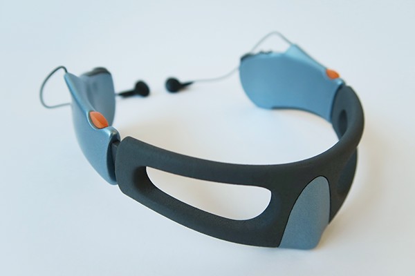 sony，Stretch，headset，