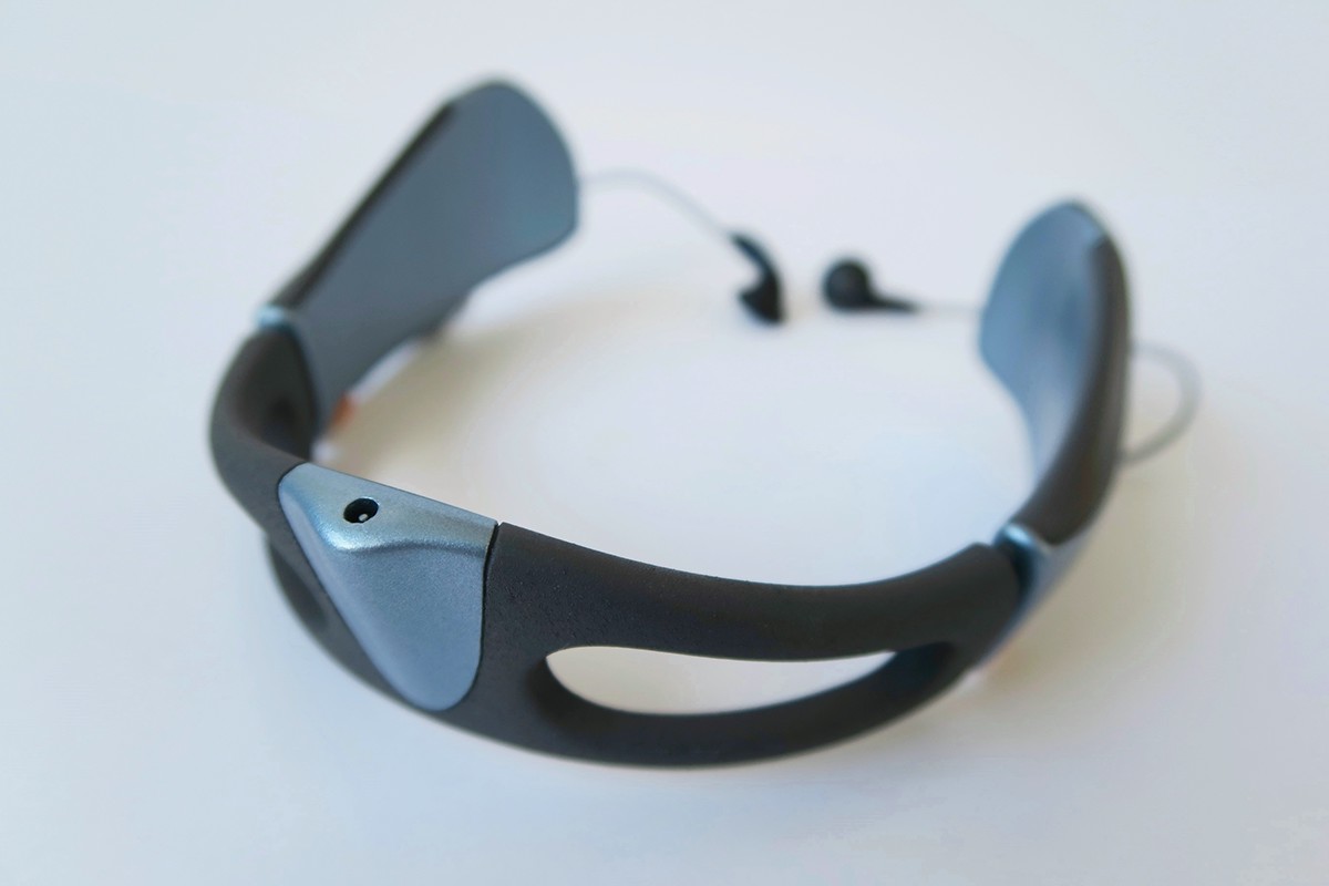 sony，Stretch，headset，