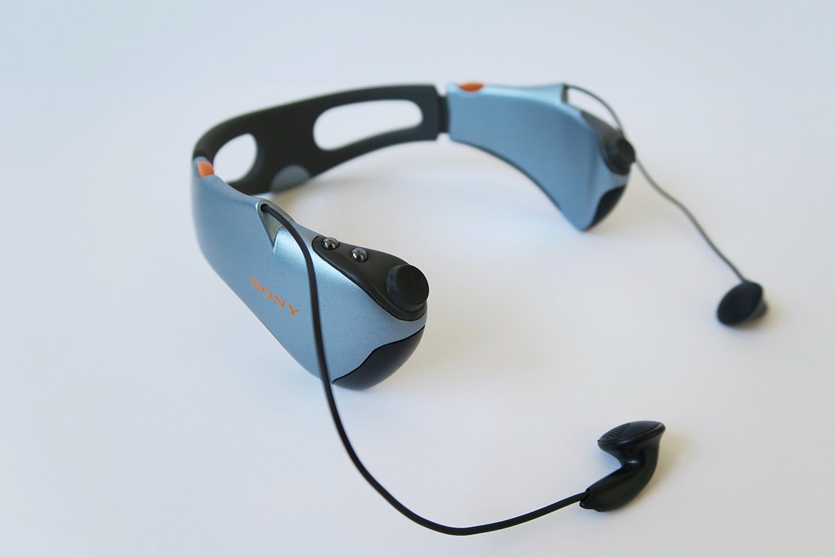 sony，Stretch，headset，