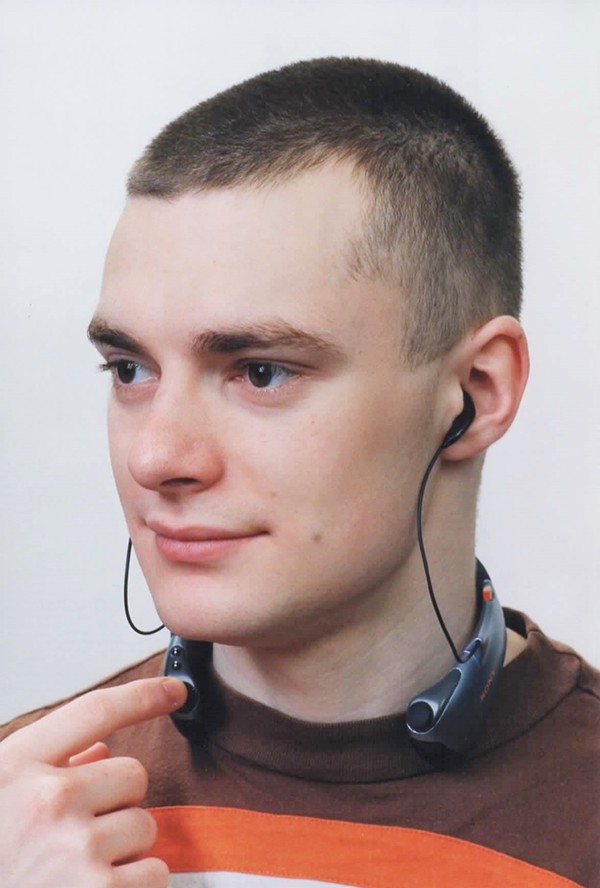 sony，Stretch，headset，