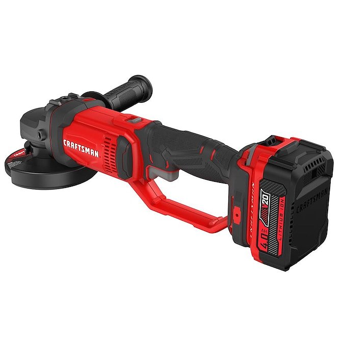 CRAFTSMAN，Electric tool，Angle grinder，