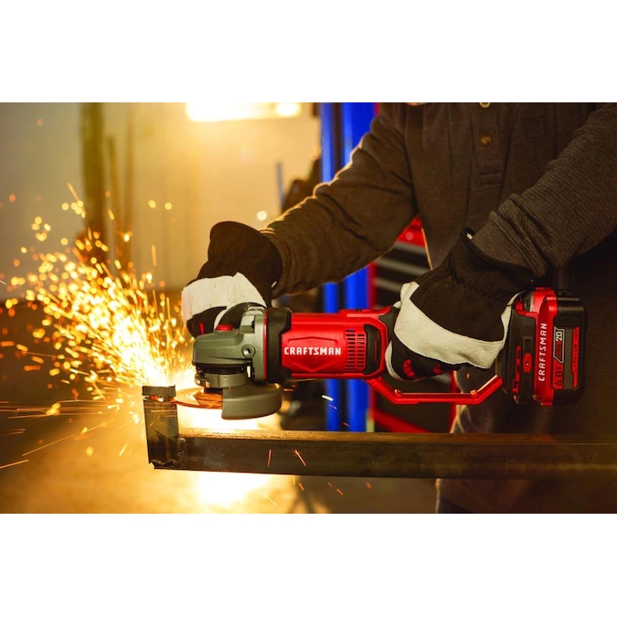 CRAFTSMAN，Electric tool，Angle grinder，