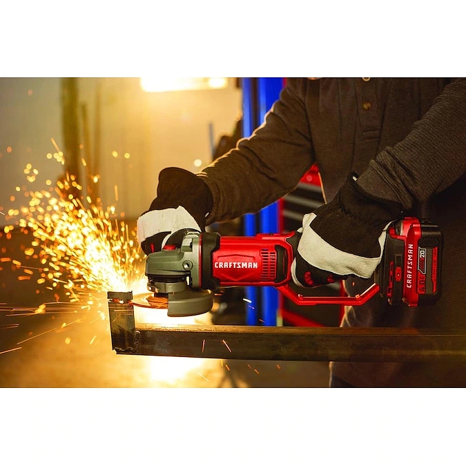 CRAFTSMAN，Electric tool，Angle grinder，