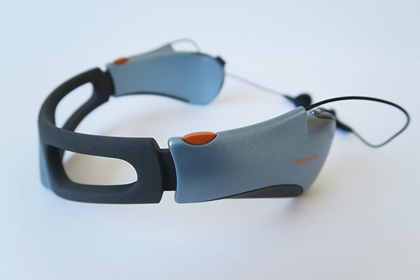 sony，Stretch，headset，