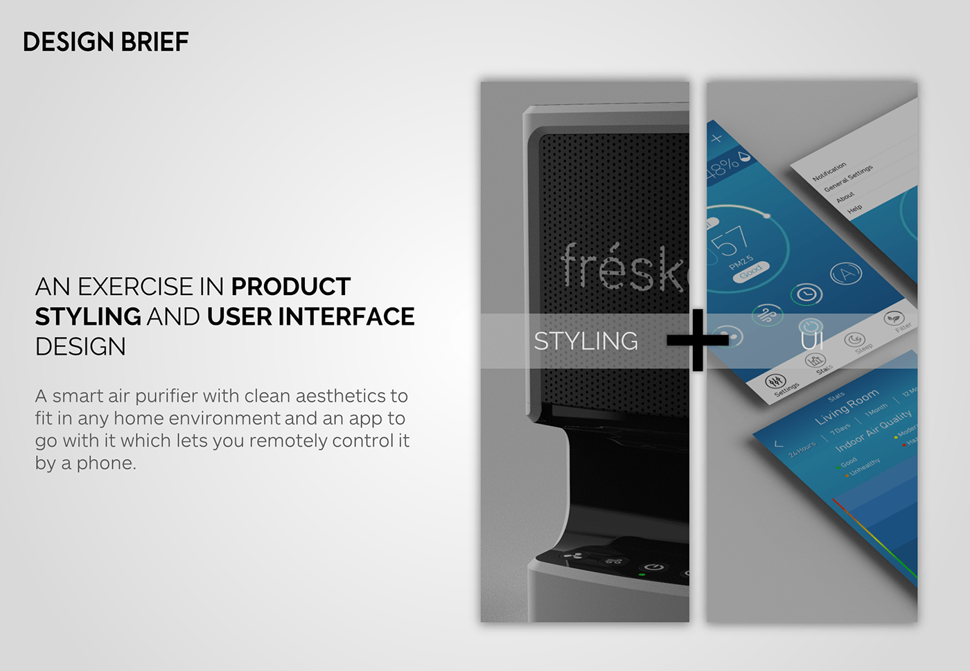 air cleaner，Fresh，beautiful，interactive，