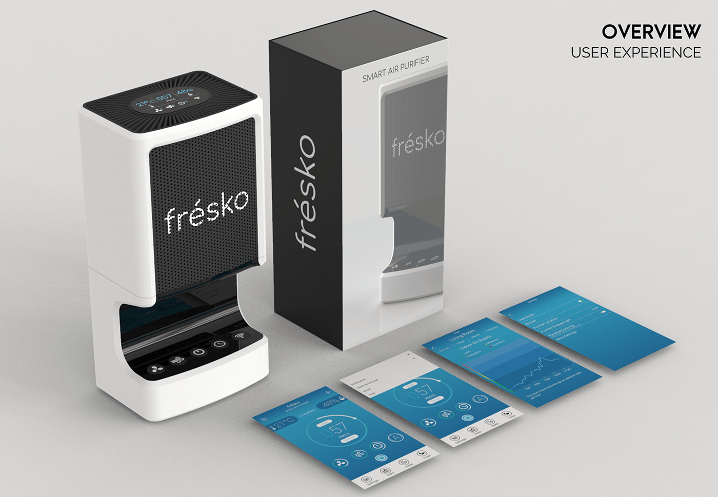 air cleaner，Fresh，beautiful，interactive，