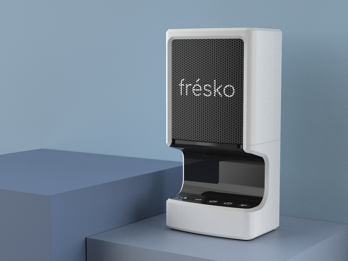 air cleaner，Fresh，beautiful，interactive，