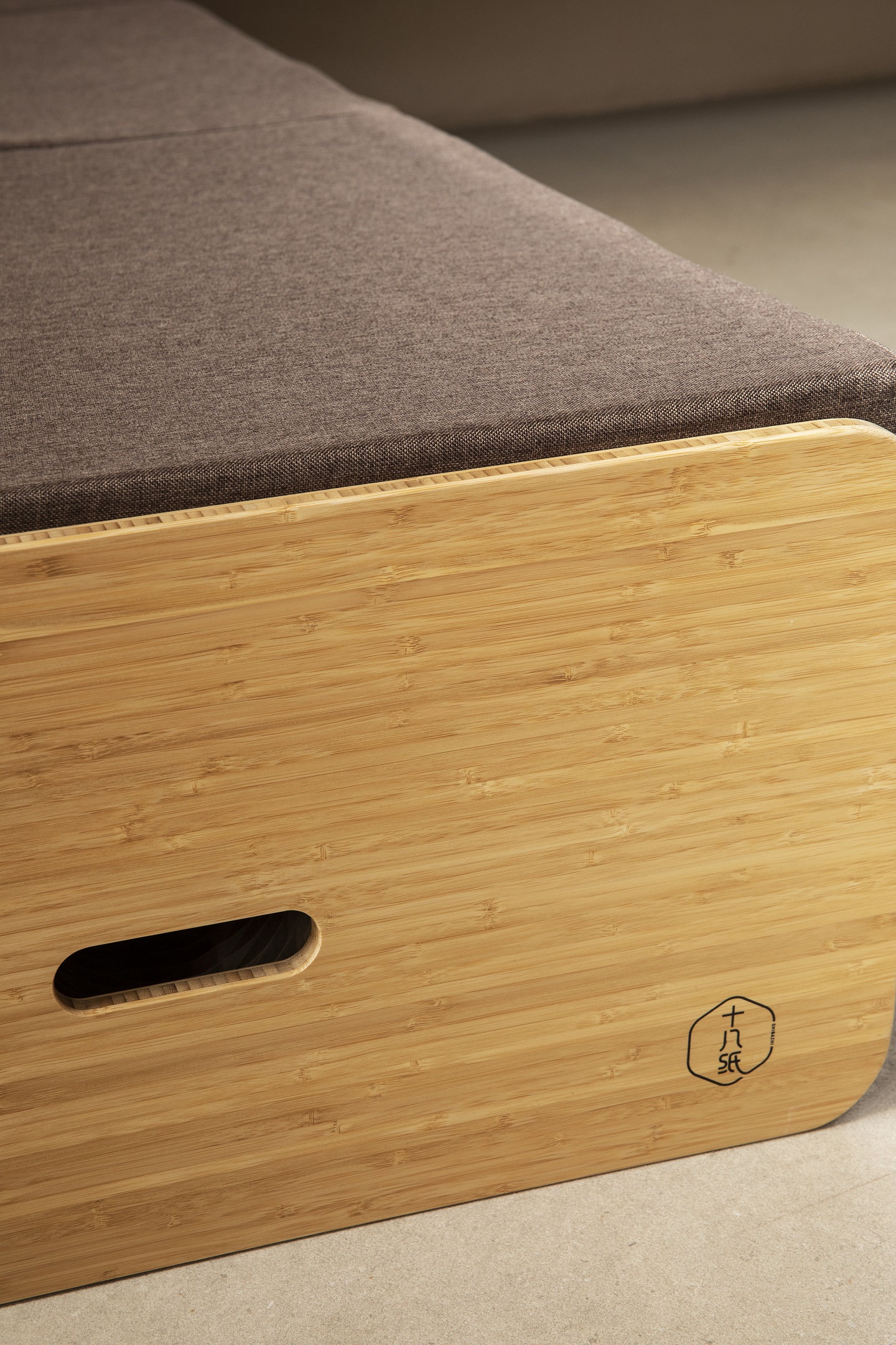 Paper bed，Original design，Organ paper furniture，single bed，Honeycomb Structure ，Paper art creativity，Fresh and simple，Japanese wind，