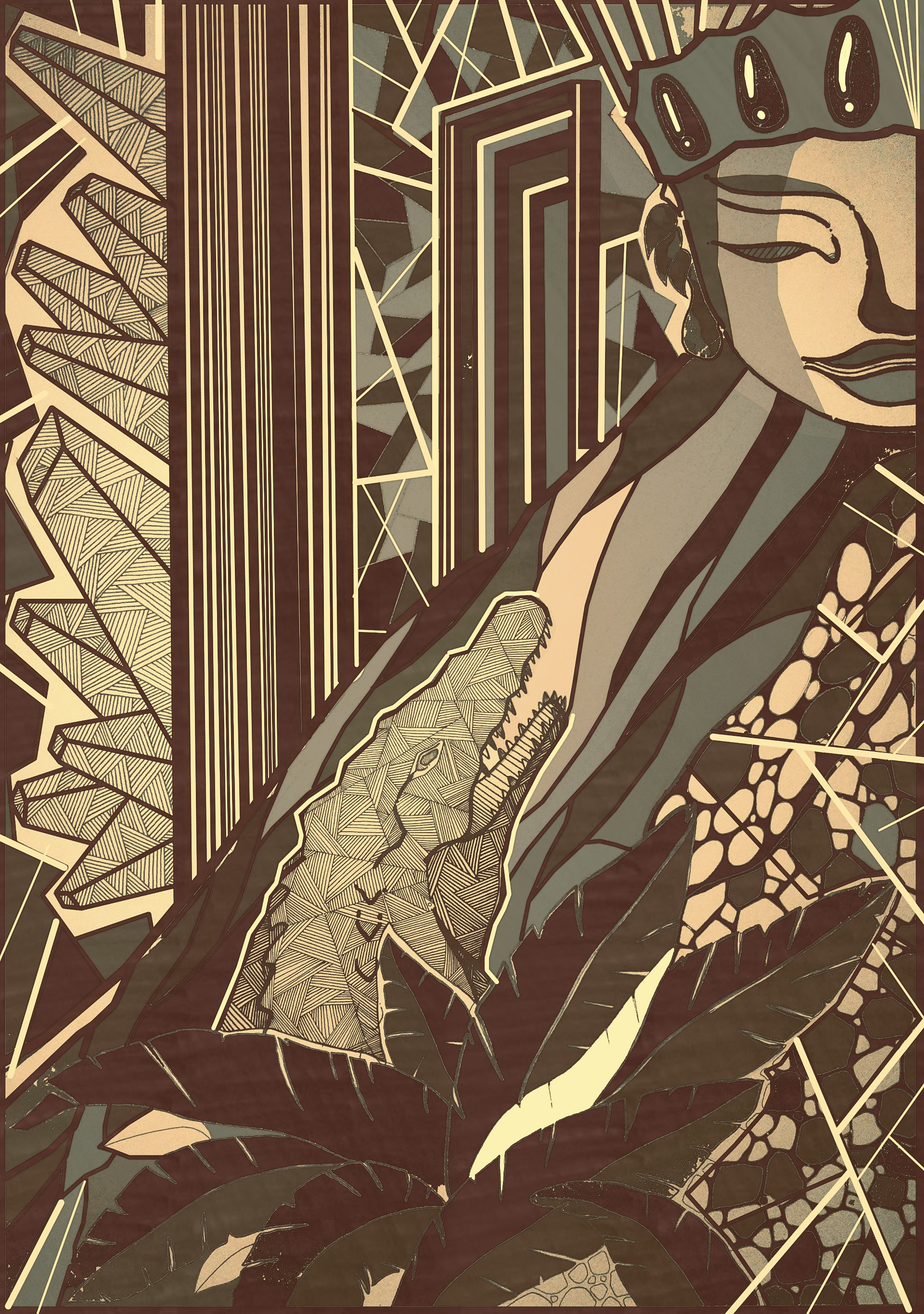 Hand drawn，advertisement，Portfolio layout，Logo design，