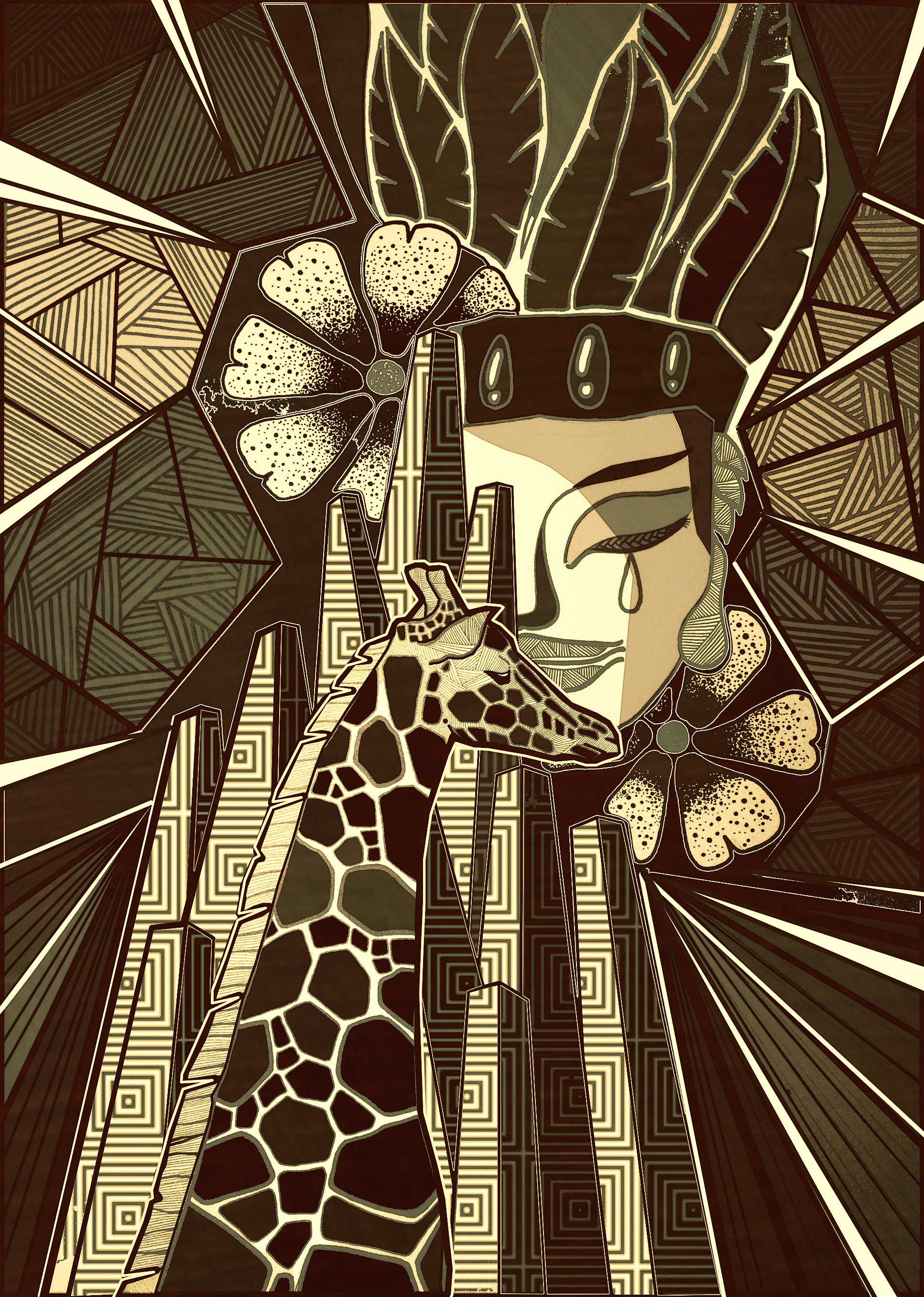 Hand drawn，advertisement，Portfolio layout，Logo design，