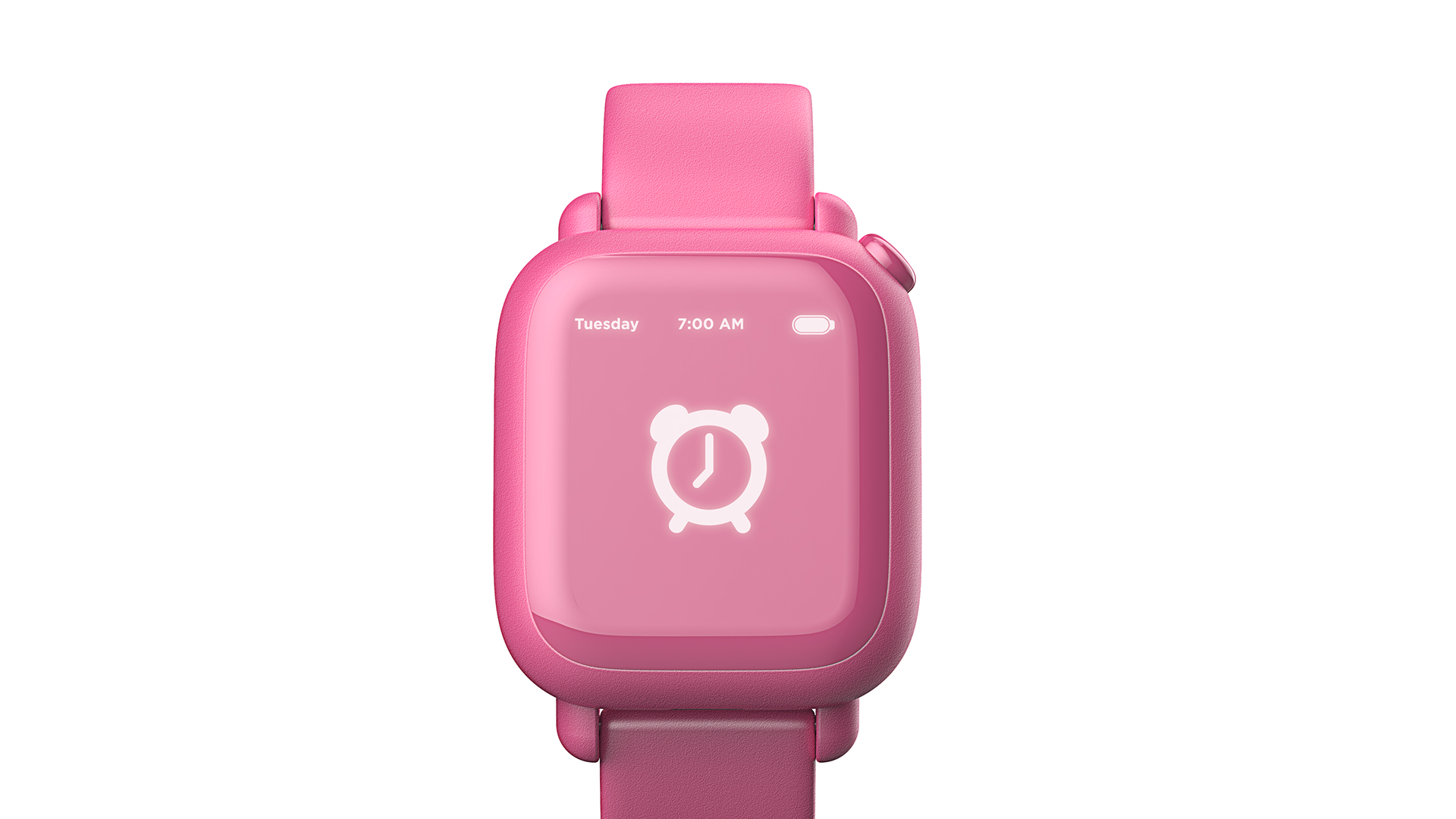 lovely，Children's smart Watch，octopus，Wearable ，