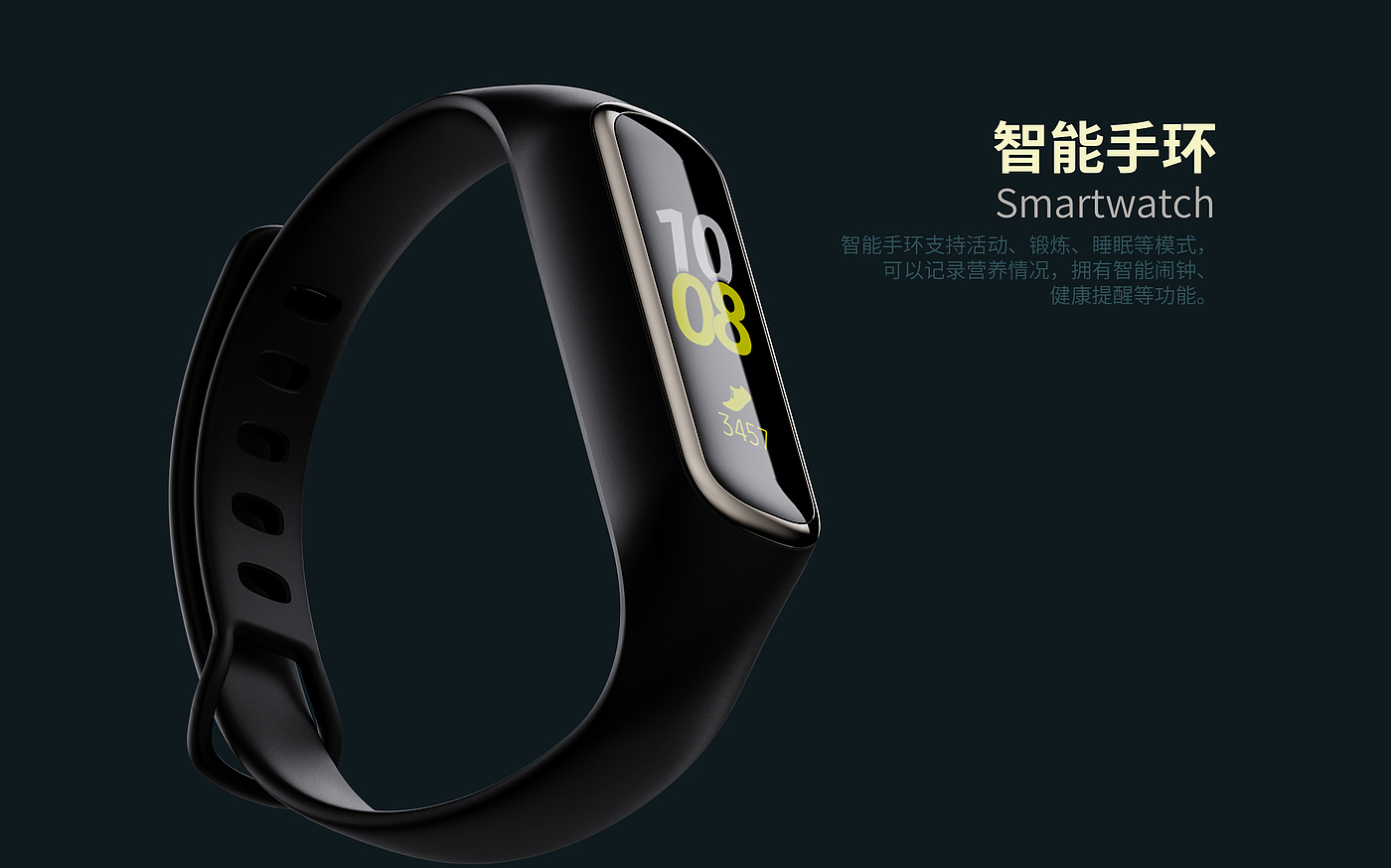 Smart Bracelet，