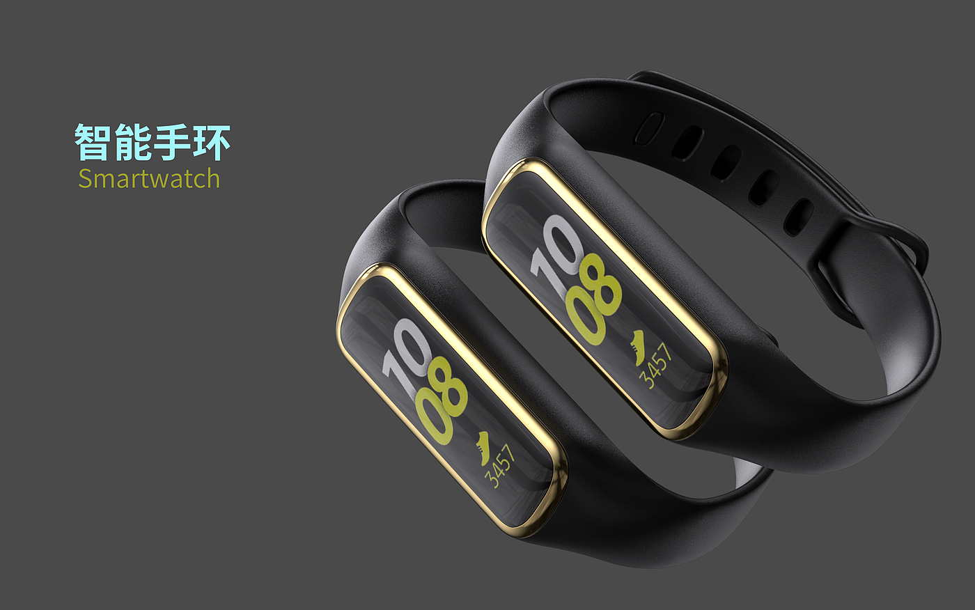 Smart Bracelet，