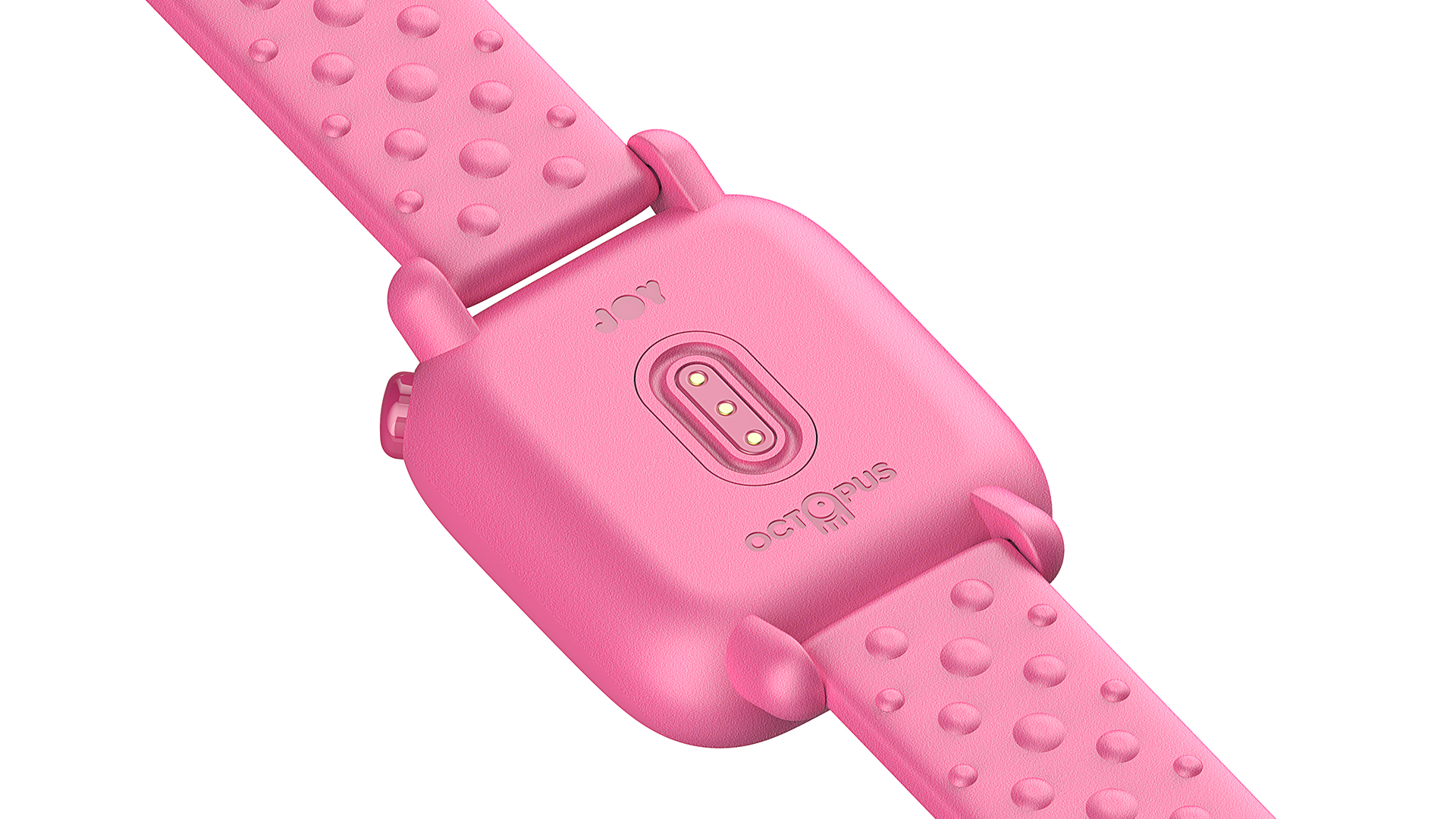 lovely，Children's smart Watch，octopus，Wearable ，