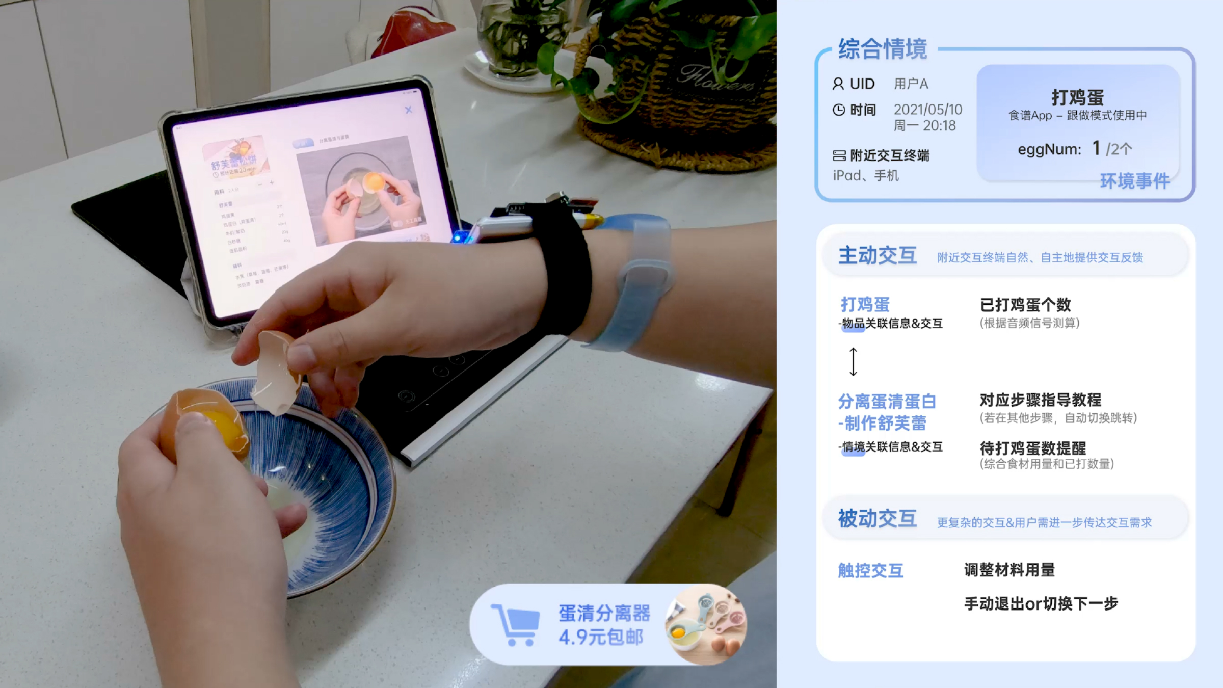 interactive，intelligence，innovate，